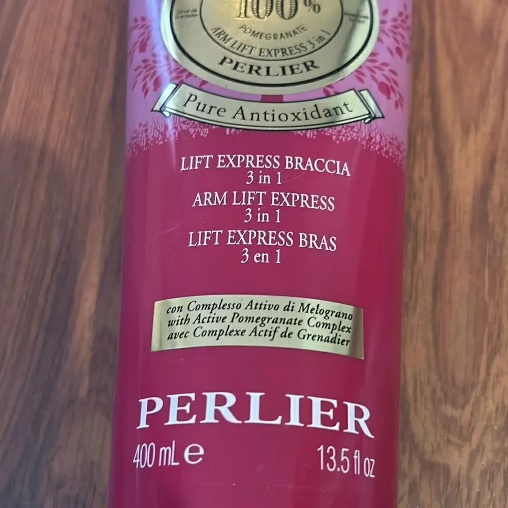 NEW Perlier Melograno lift express 3 in 1 cream arm toning